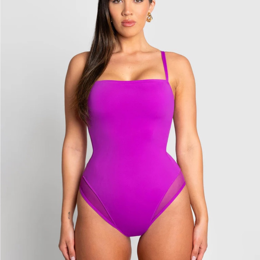 Purple Women's Swimwear